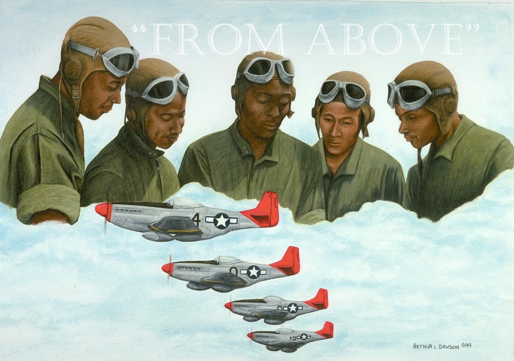 Tuskegee Airmen Essay