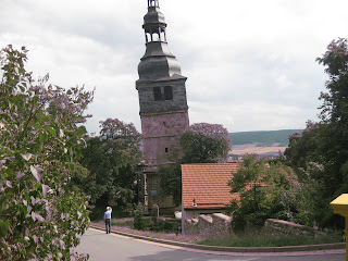 schiefster Turm Deutschlands 