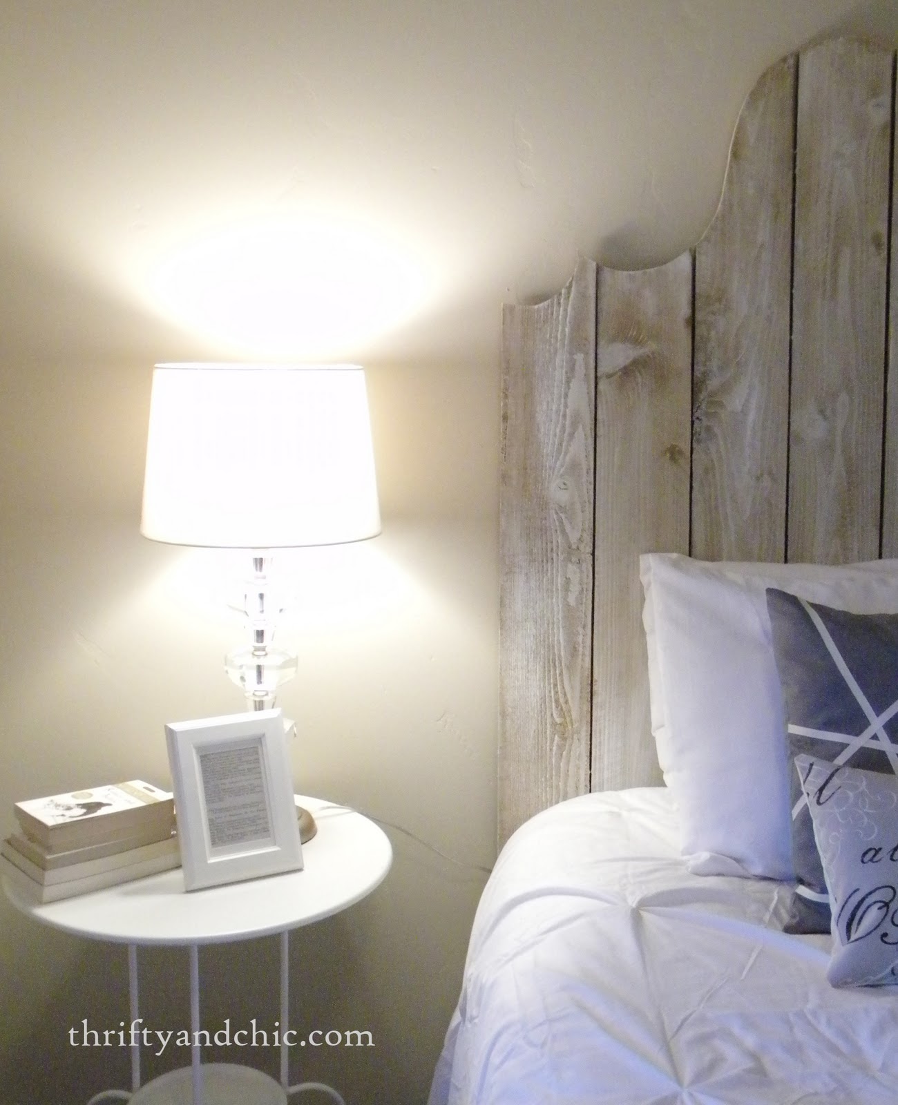 Thrifty and Chic DIY Projects and Home Decor