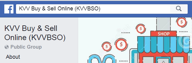 KVV Buy & Sell Online (KVVBSO)