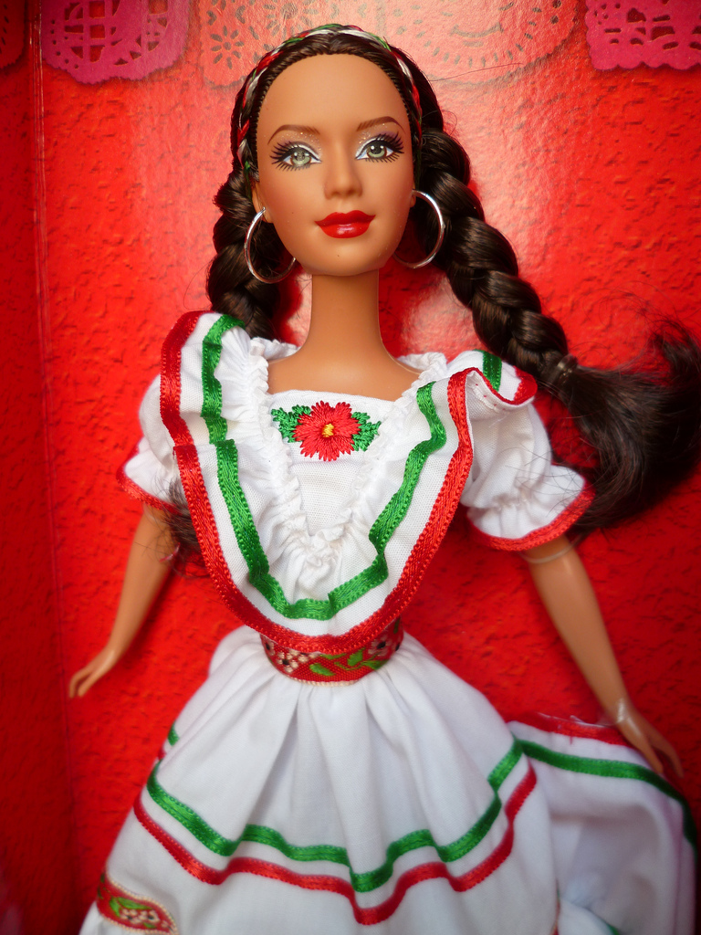 Barbie Collector Passion Cinco de Mayo
