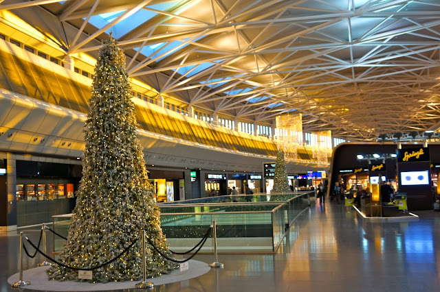 Airside Center - Zurich Airport Zurich Airport