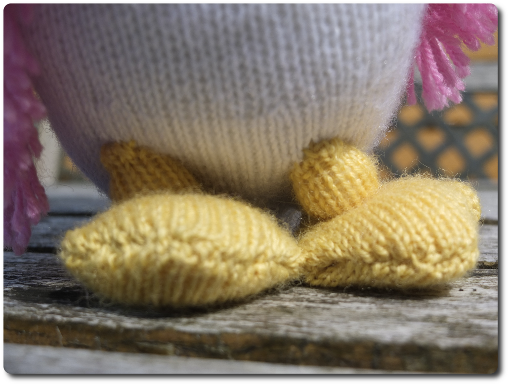 Knitty Nerd: Jemima Puddle-Duck