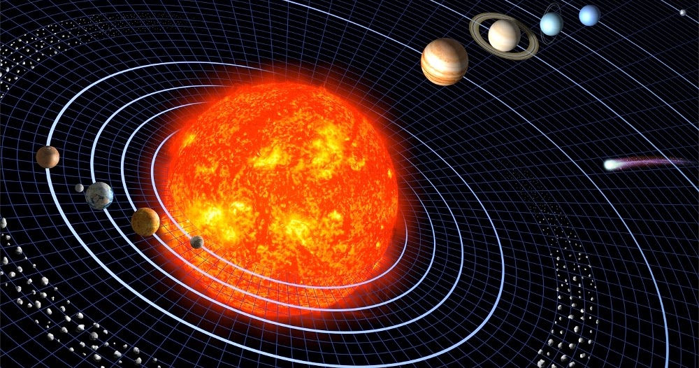 Dig Deeper: Creation Moment 2/14/2013 - Solar System Diversity