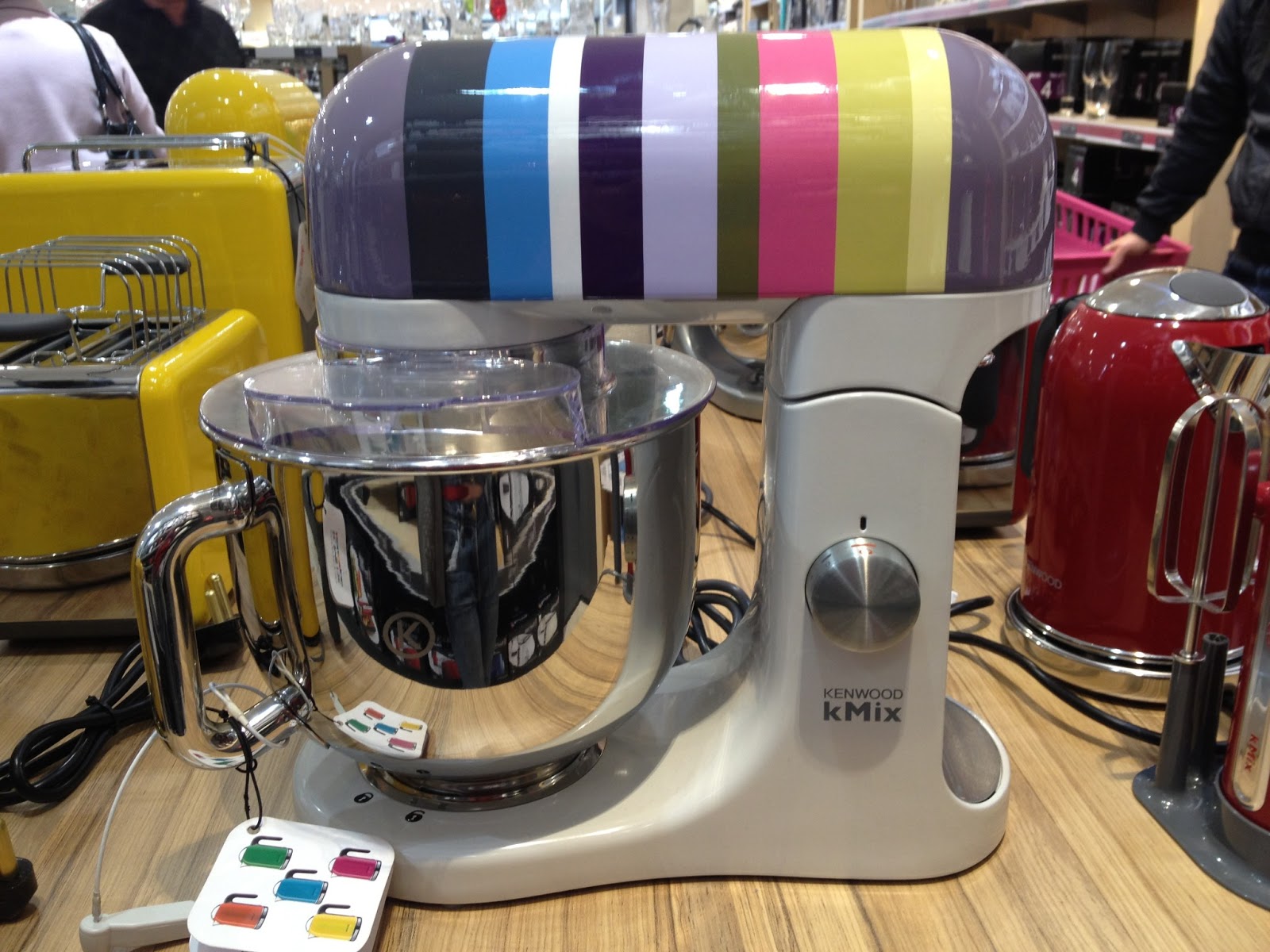 Kmix or Kitchen Aid? LotsaLoveLissa