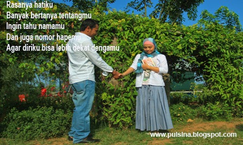 Puisi Cinta Untuk Kenalan Baru Puisi Cinta Untuk Kenalan Baru