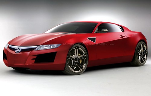 Will there be any Acura NSX 2011, or not