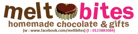 Meltbites-Homemade Chocolate