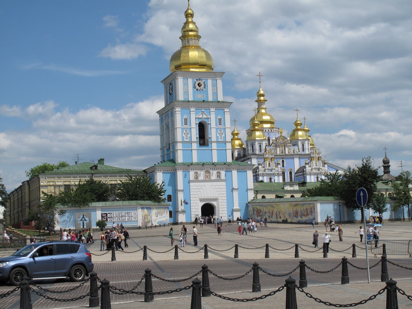 Ukraine GSE: May 2012