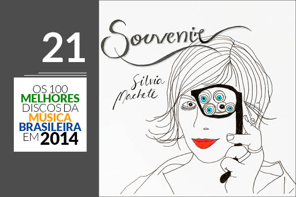 Silvia Machete - Souvenir Silvia Machete - Souvenir