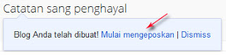 cara membuat blog di blogger cara membuat blog di blogger