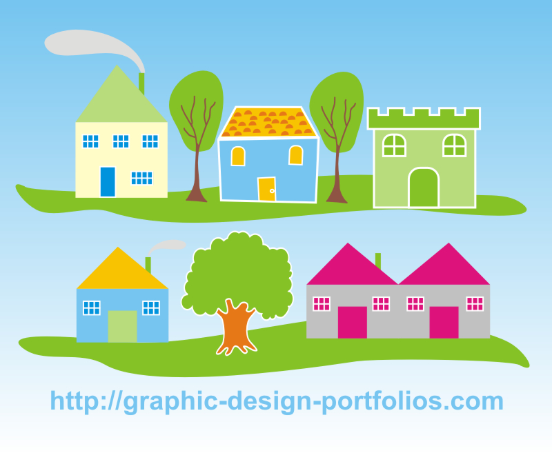 Free Home Vector Graphics
