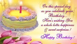Birthday Quotes