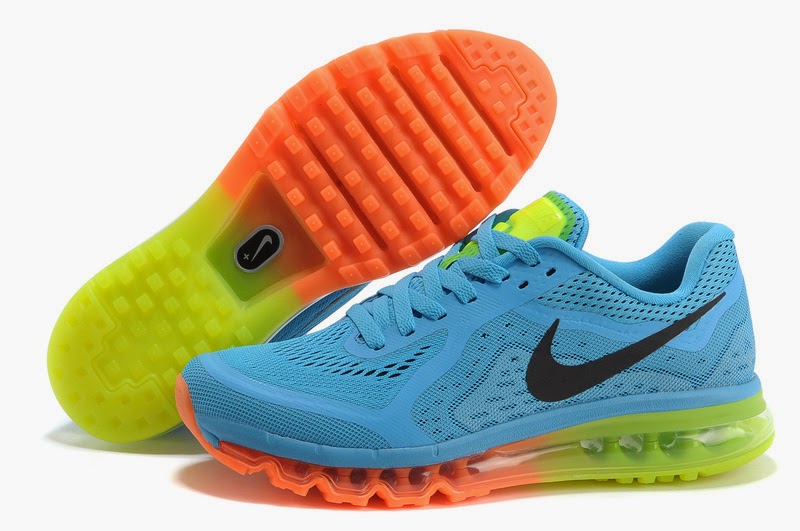 nike air max 2014 orange