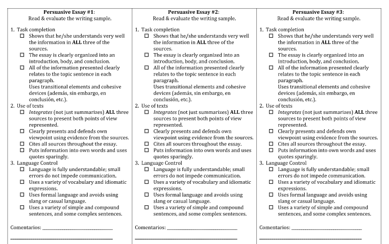 ap world history comparative essay rubrics ap world history comparative essay examples