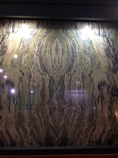 bamboo marble