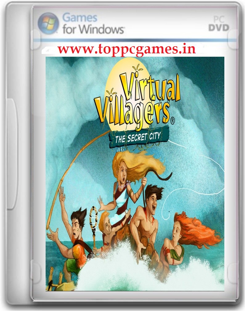 Virtual villagers 3 patch statue ticofle