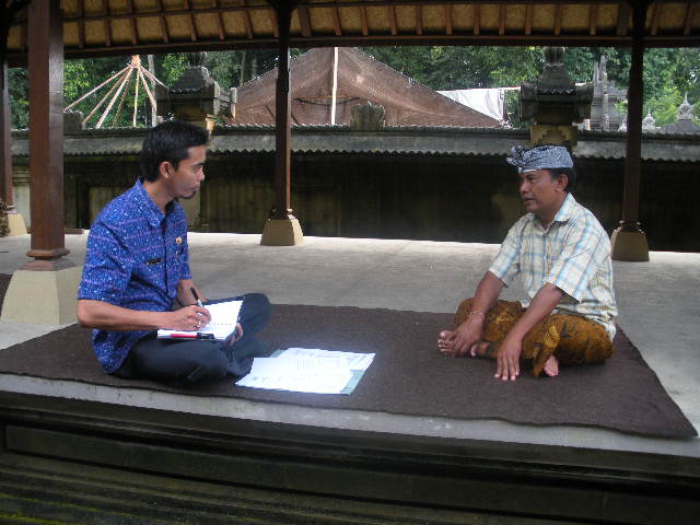 Monitoring dan Evaluasi