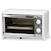 OX-828 Oven Toaster Oxone with 12 Lt - Putih