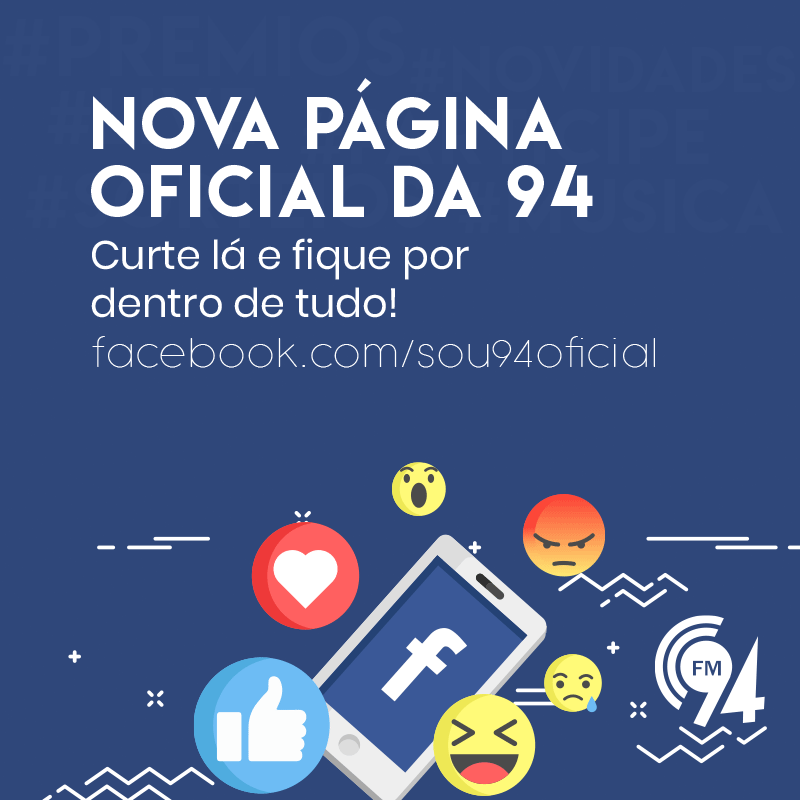 Novo Facebook