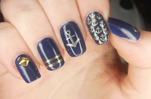specialgirl nails invogue