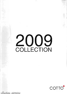 COTTO 2009 collection( 810/1 )