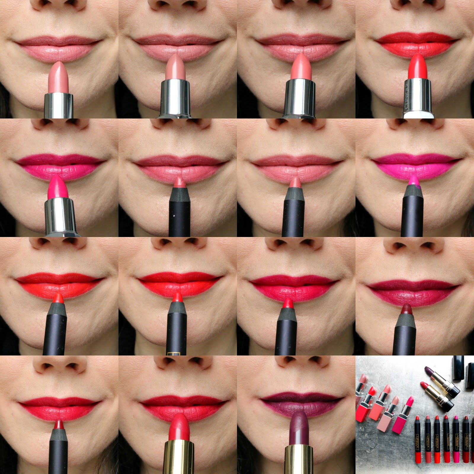 A Little Bit etc. New Lip Launches From Lipstick Queen, Dolce