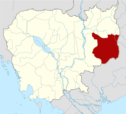 cambodia mondulkiri province map svg locator file commons wonder kingdom templenews wikimedia ratanakiri