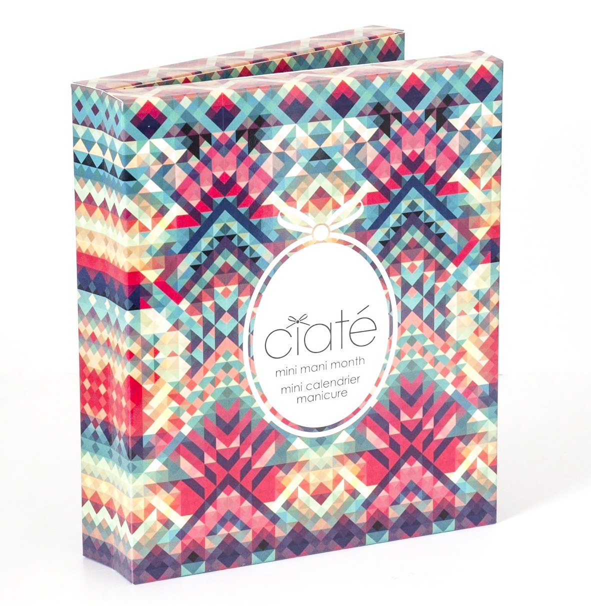 Ciate Advent Calendar 2025 Printable Nadya Nicholle