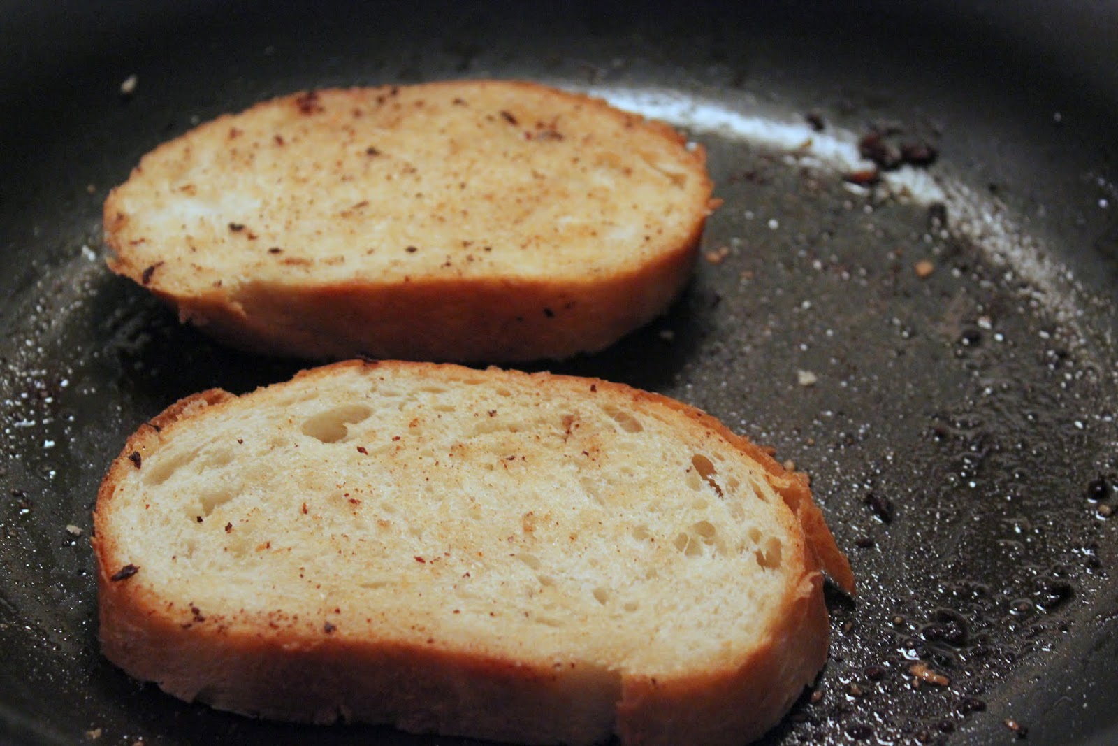 Everything in the Kitchen Sink Bacon Times Three BLT