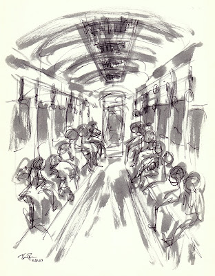 "The Sleeping Train"