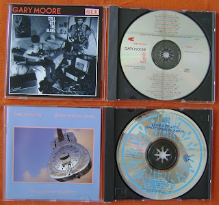 Imported audiophile CD # 1 SOLD CD+gary+moore