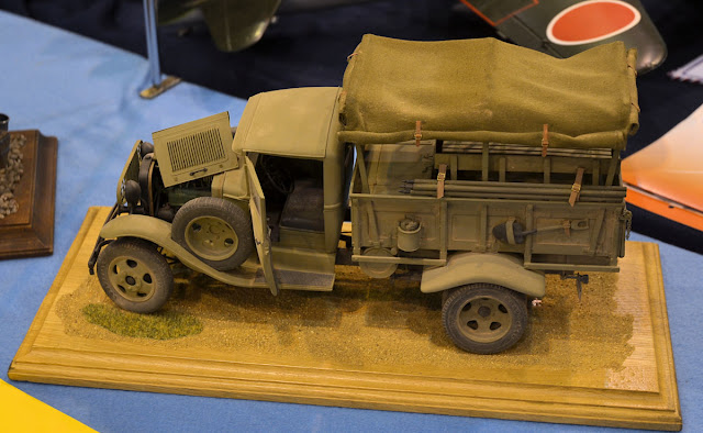 IPMS Scale ModelWorld Telford 2011 Telford+Scale+Model+World+2011+SIG+Military+Armour+%252823%2529