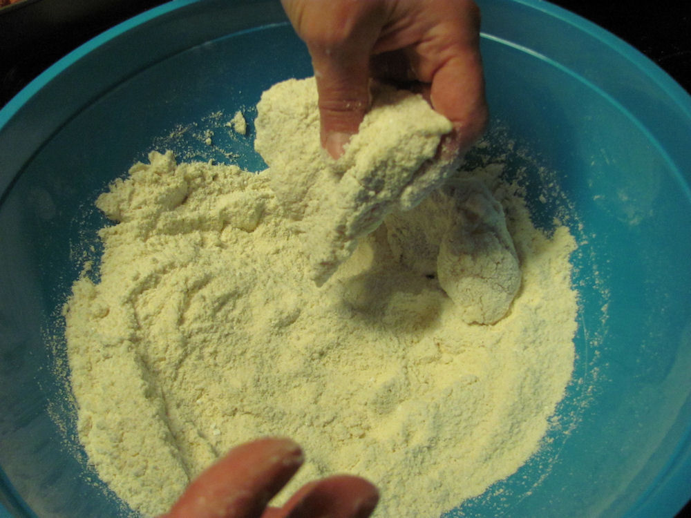 Christy Mystery Cooking Up a New Series Part Three Fried Catfish