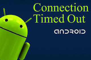 "Play Store" Connection Time Out Problem Solution