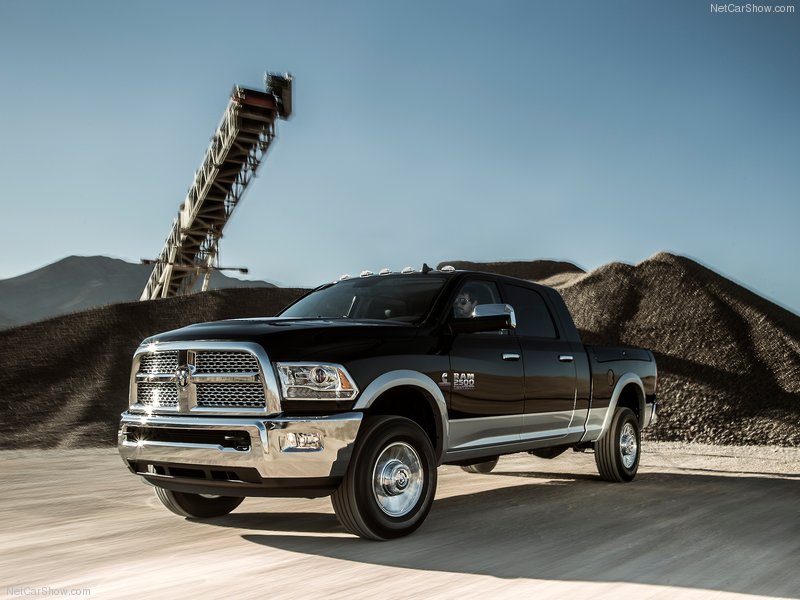 HD Wallpapers 2013 Dodge Ram Heavy Duty Wallpapers