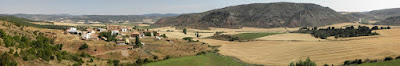 Teroleja - Panorámica 76 Mpixels