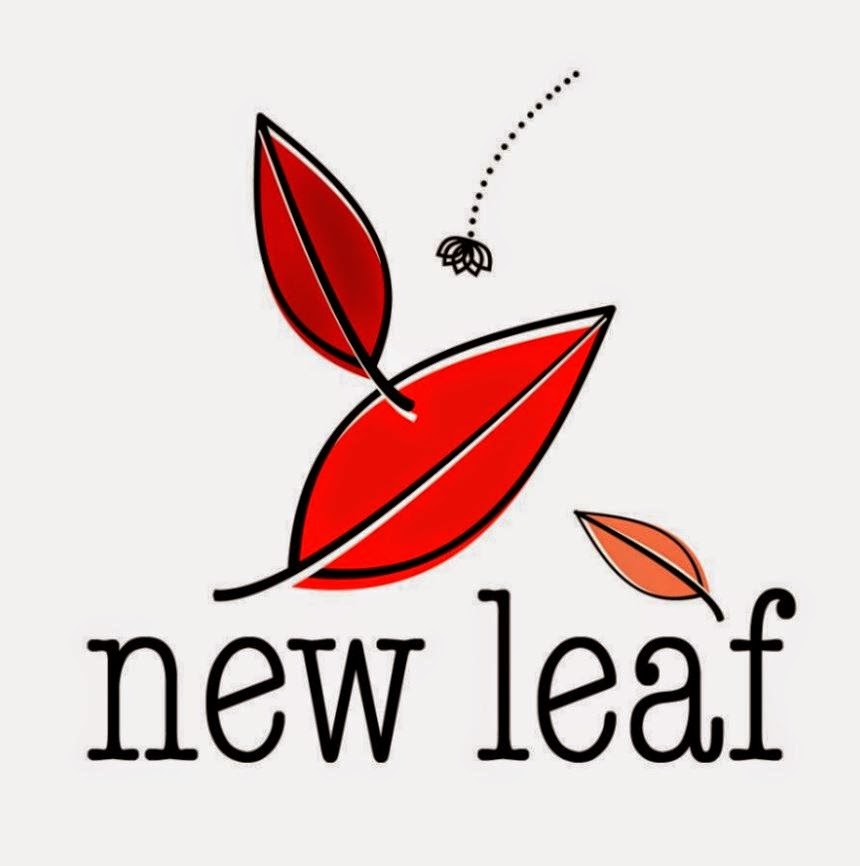 ❥ New Leaf