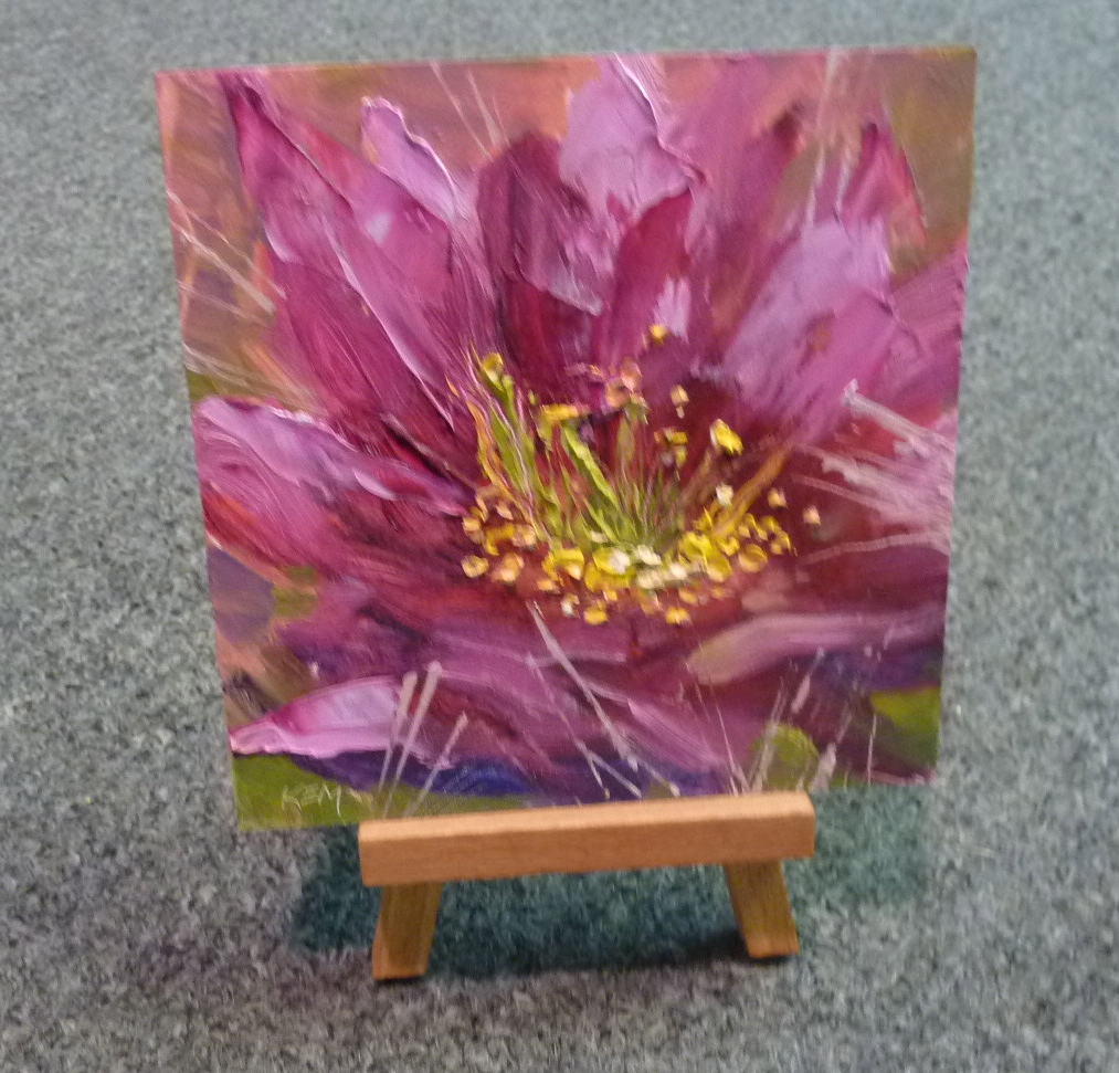 Painting My World Finding A Painting Subject that Speaks to You