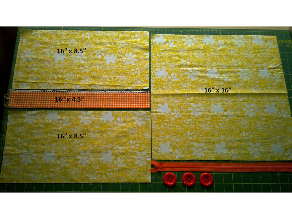 Cushion Cover With Hidden Zipper Just Jude Designs Quilting