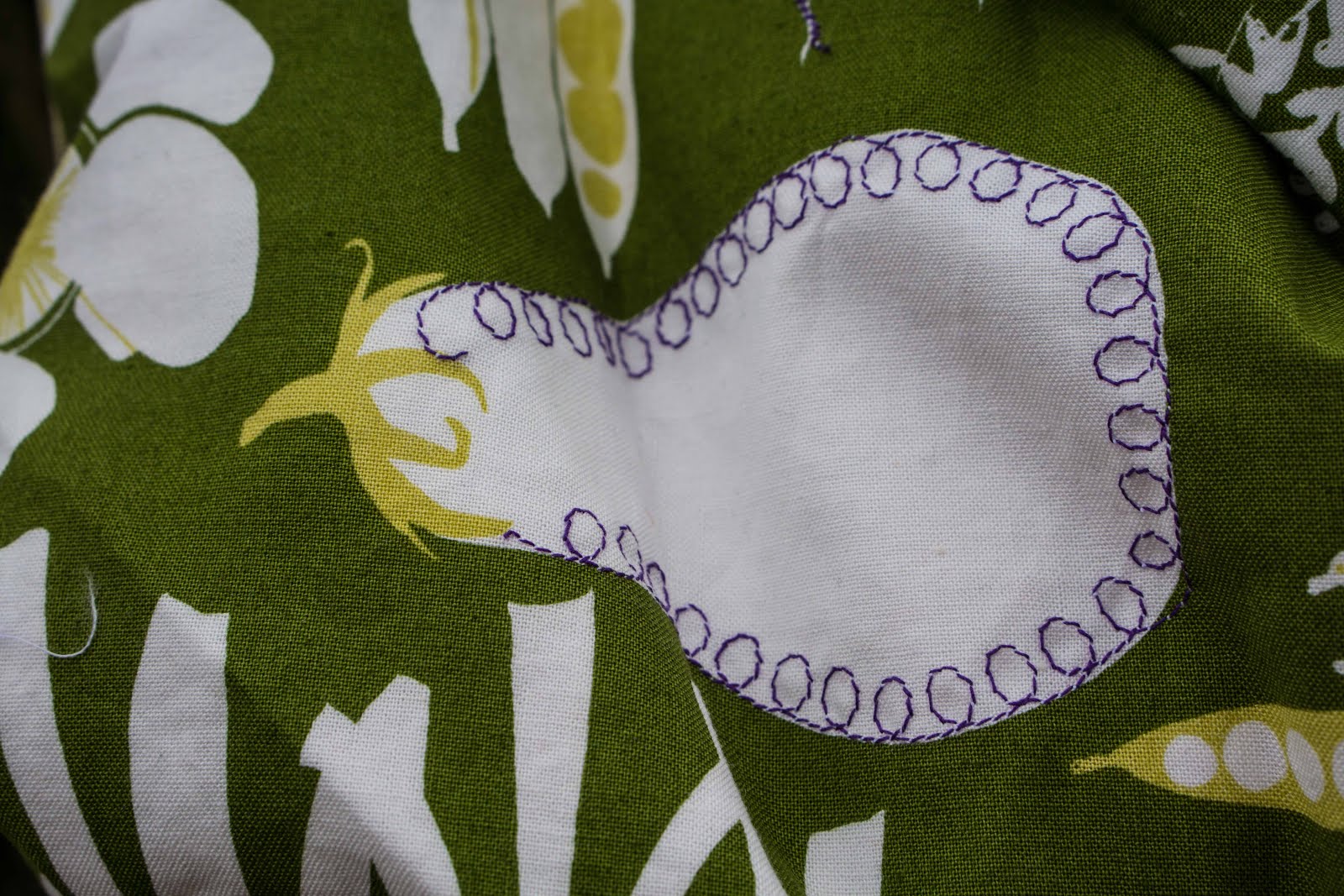 random, plus handmade Christmas shopping bags
