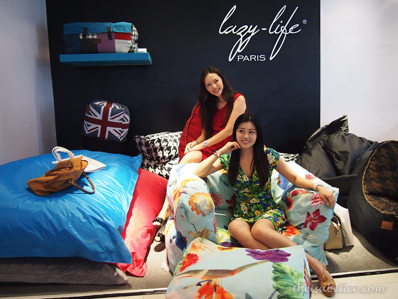 Isabel Lee Malaysian Beauty & Lifestyle Blogger Stanzo Collection