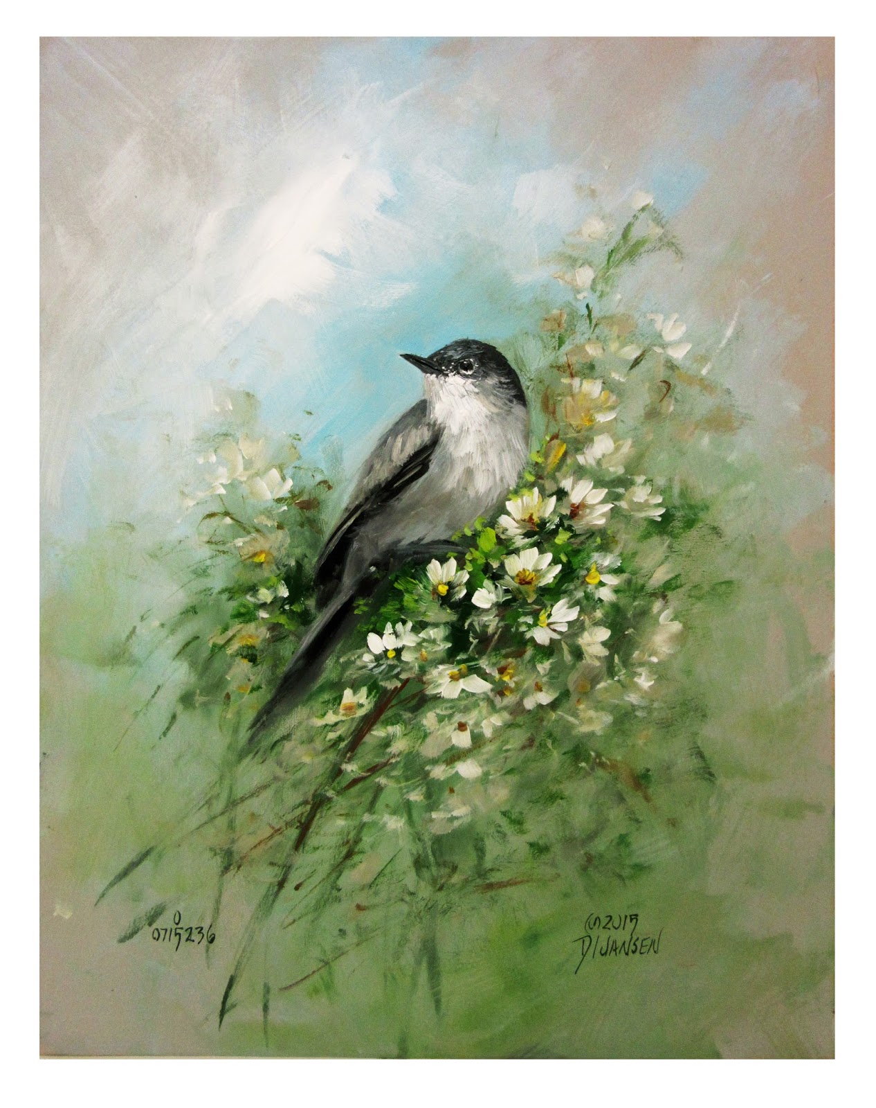 Jansen Art Studio Center of Interest