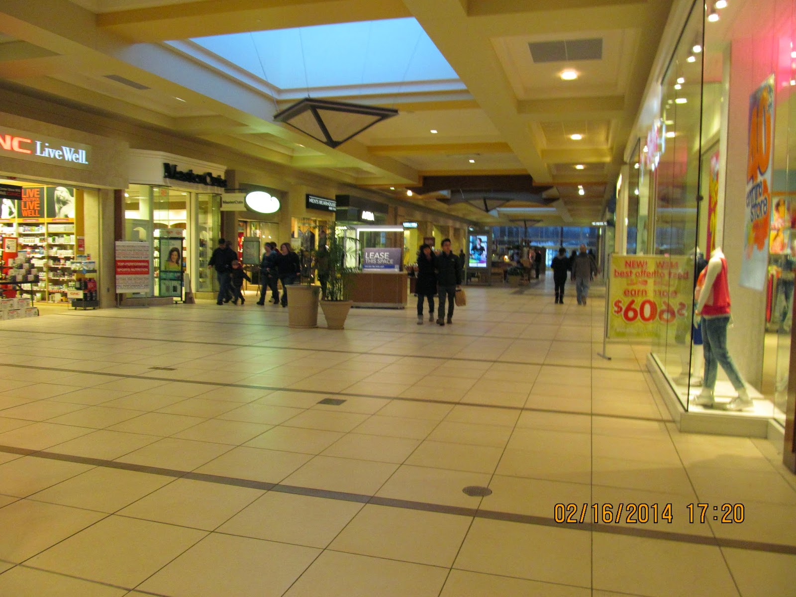 Trip to the Mall Brookfield Square Mall (Brookfield, WI)