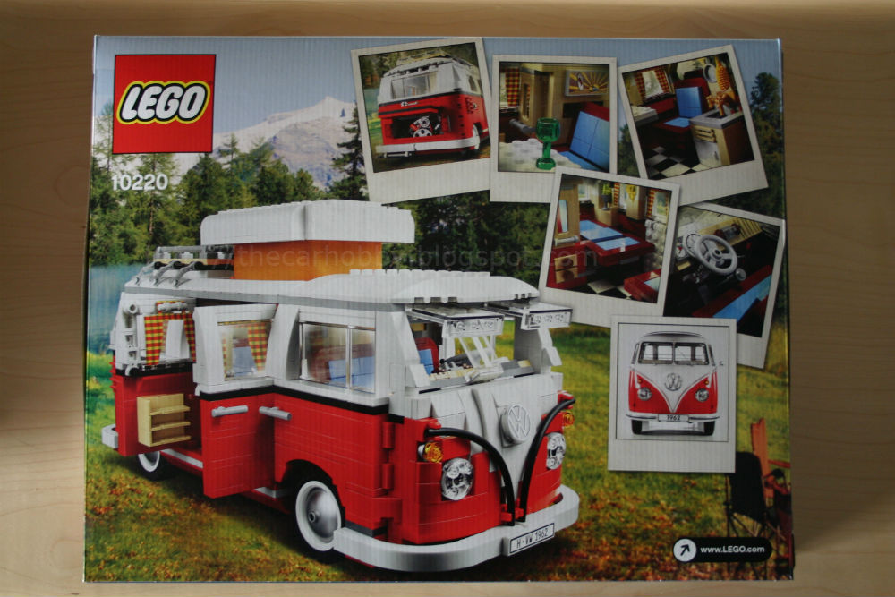 LEGO 10220 Volkswagen T1 Diposkan oleh admin di 2250