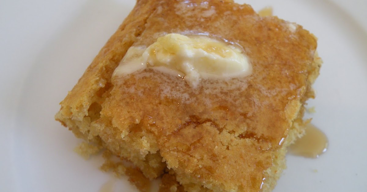 Heart, Hands, Home Corn Bread Mix