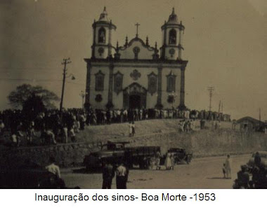 IGREJA DA BOA MORTE