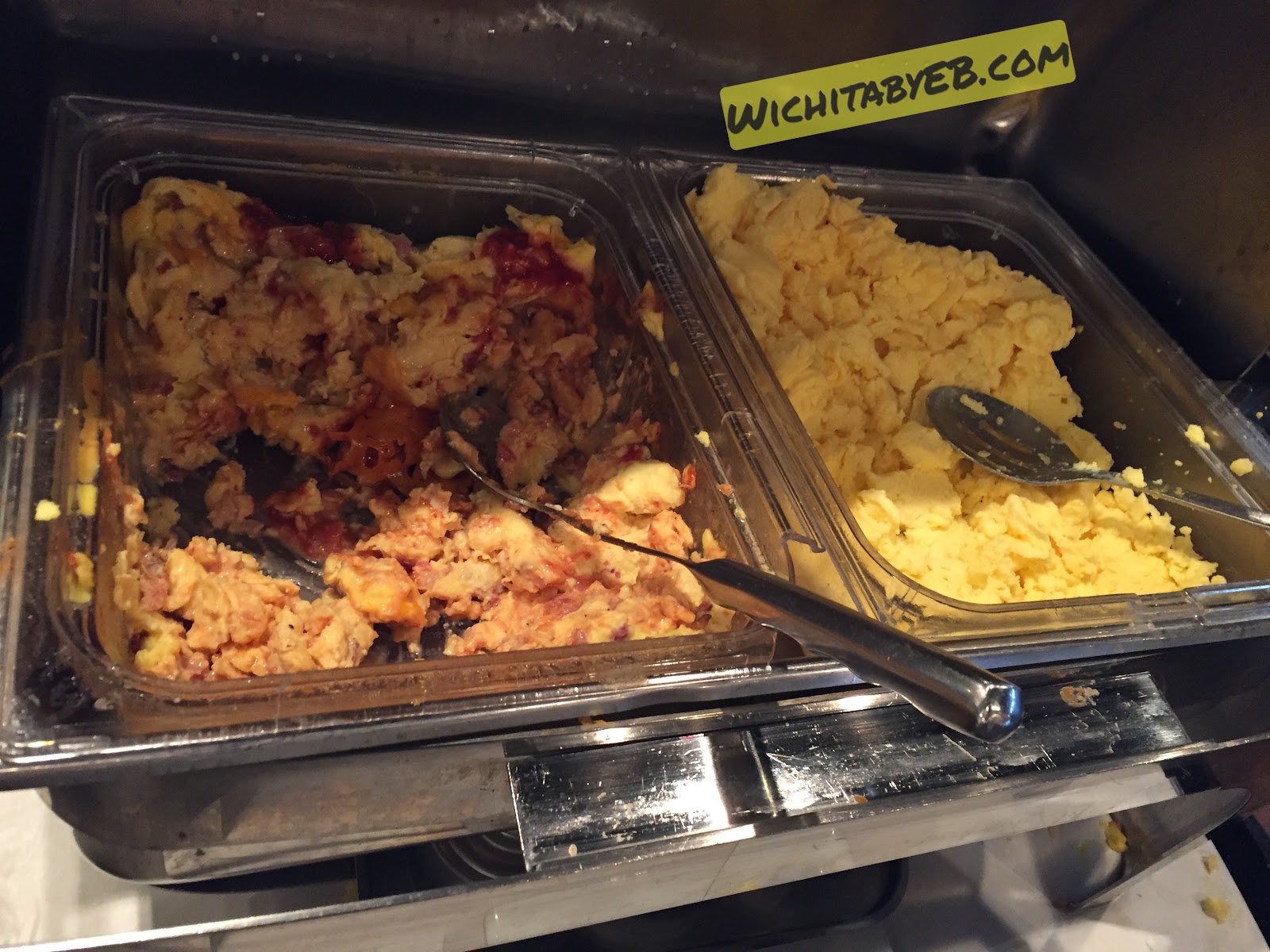 Granite City Sunday Brunch Buffet Review (CLOSED) Wichita By E.B.