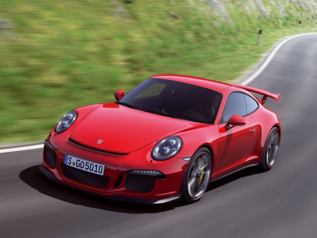 Porsche 911 GT3 2014 Porsche 911 GT3 2014