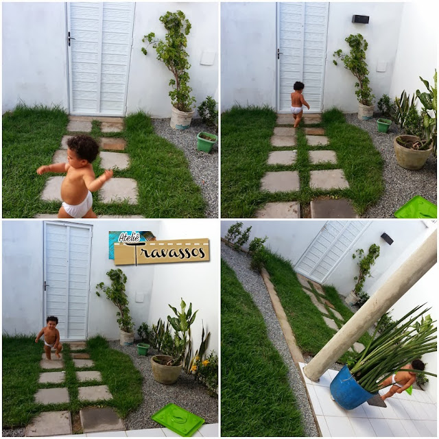 Meu filho participando sempre, não me deixa fazer nada sem querer Meu filho participando sempre, não me deixa fazer nada sem querer